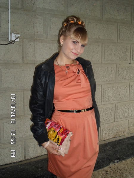 Дарья Лахно