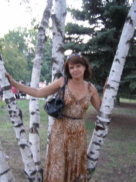 Надежда Сергеева