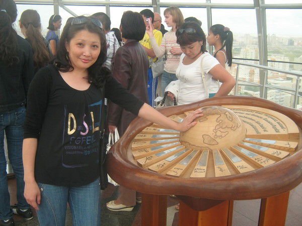 Меруерт Коксегенова