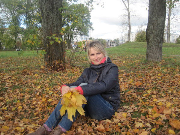 Елена Сквернюк