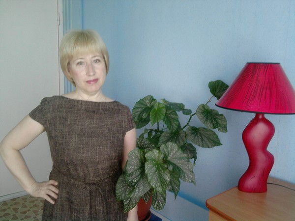 Людмила Колесникова