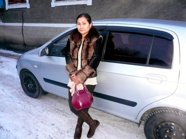 Алия Бекмуратова