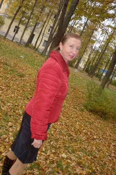 Наталья Мельникова