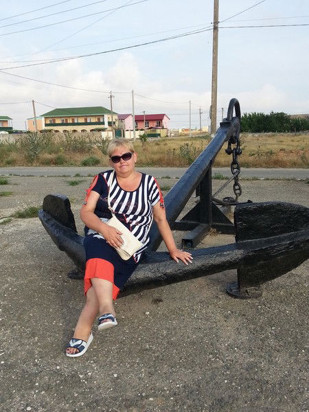 Светлана Титарева