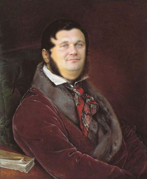 Сергей Ямщиков