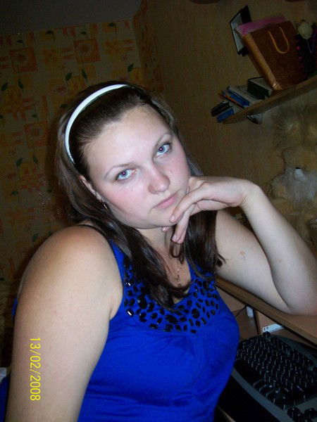 Лена Некрасова