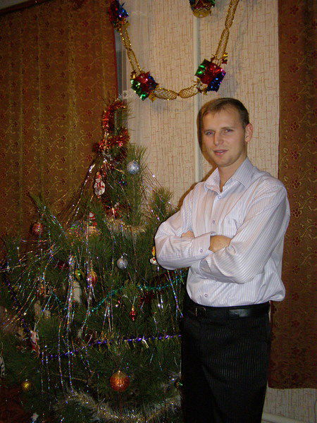 Сергей Кальченко