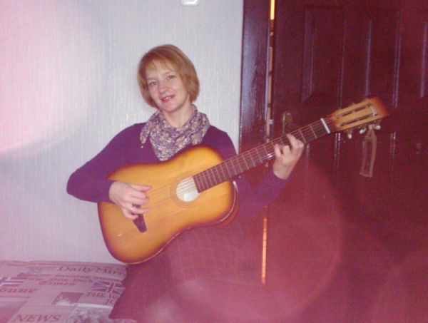 Анна Ганчарик