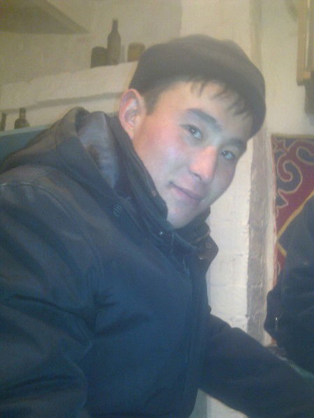 Нурлан Биханов