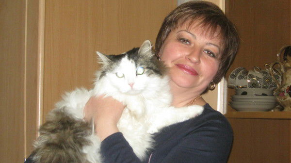 Татьяна Розова