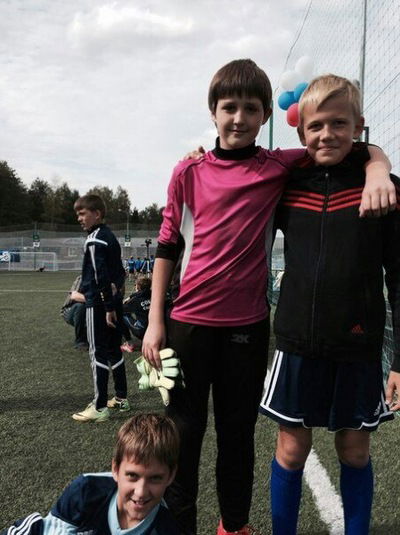 Максим Деманов