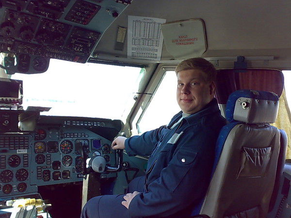 Вячеслав Васякин