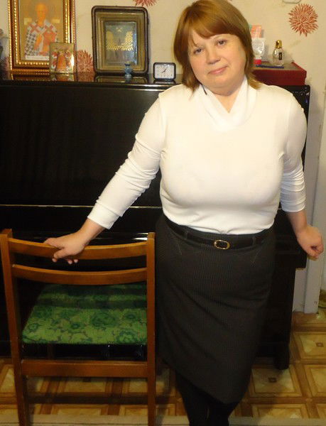 Ирина Кузнецова