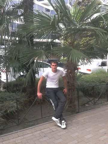 Владимир Суворов