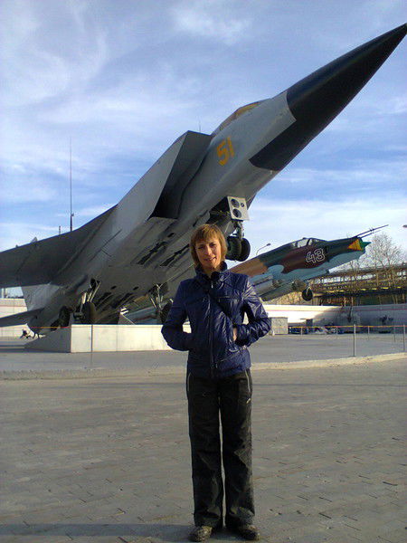 Ирина Пашнина Войтович