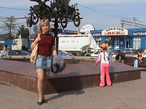 Ирина Давыдова