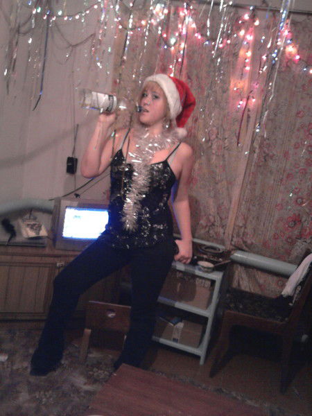 Анастасия Закирова