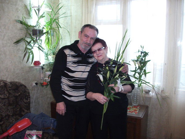 Наталья Чебыкина