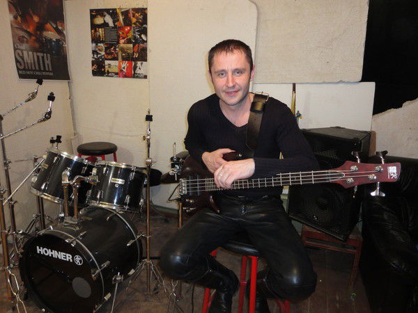 Роман Барвинок