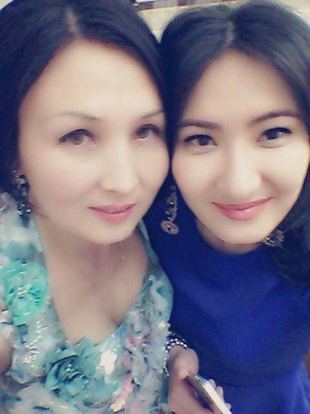 Ляззат Мурзагалиева