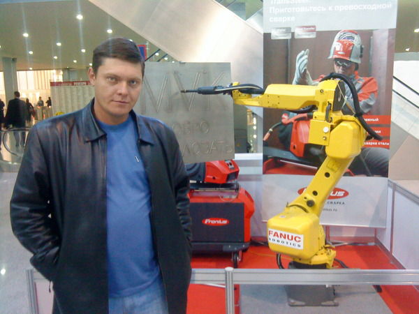 Олег Шестов