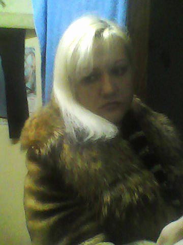 Ольга Милютина