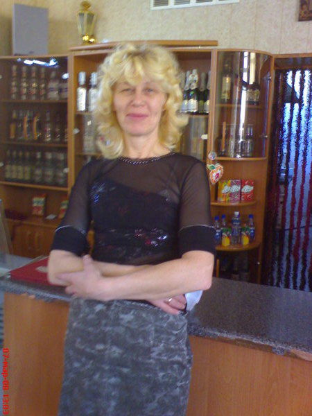 Галина Зайцева