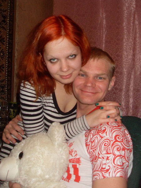 Вера Любченко