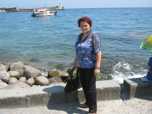 Татьяна Макота