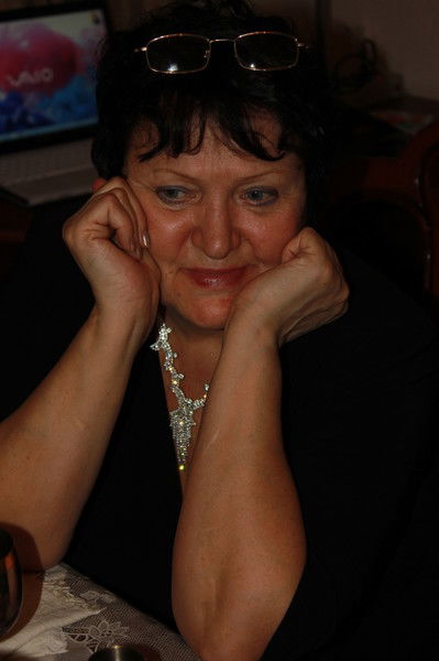 Ольга Фарафонтова