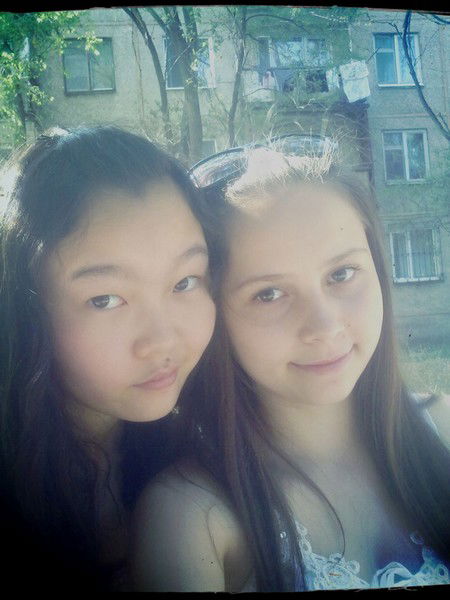 Алёна Сахновская