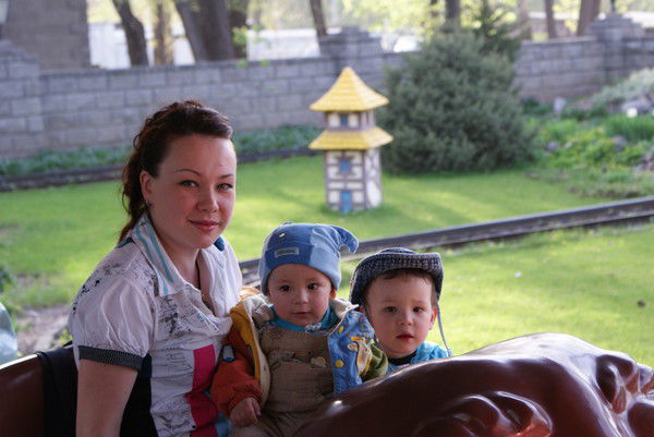 Алена Волкова