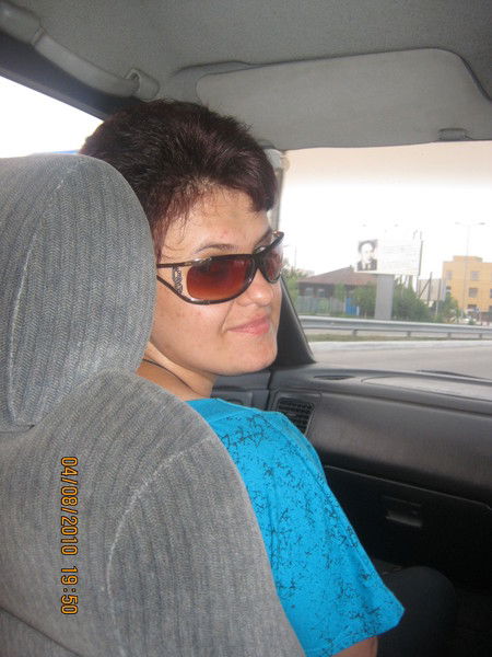 Наталья Карпова (Топорова)