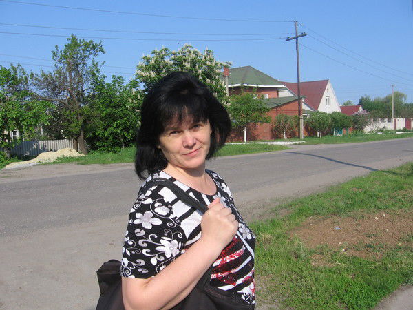 Анна Кандабарова