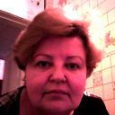 Галина Баранова