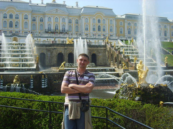 Сергей Малюгин