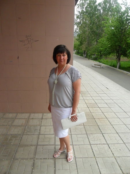 Света Егорченко