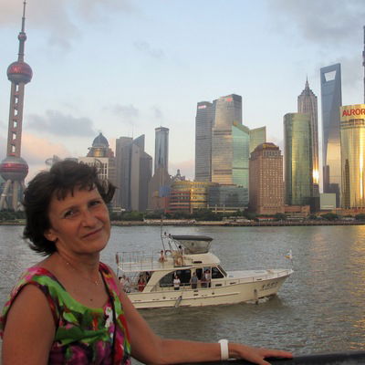 Ольга Локотецкая