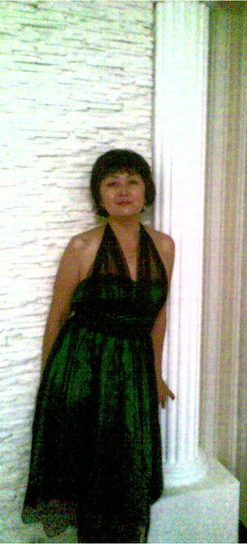 Жумакуль Умарова