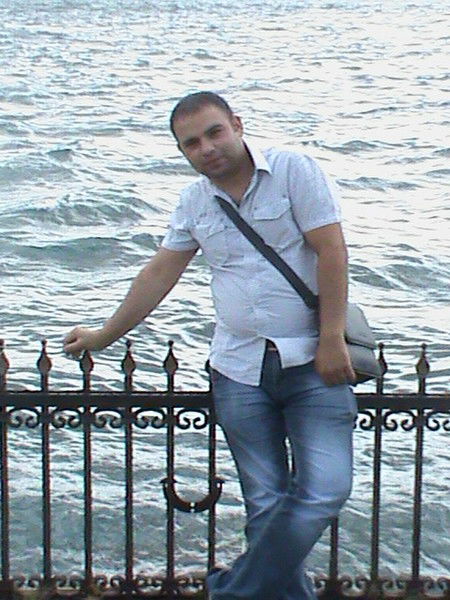 Мурад Гасанов