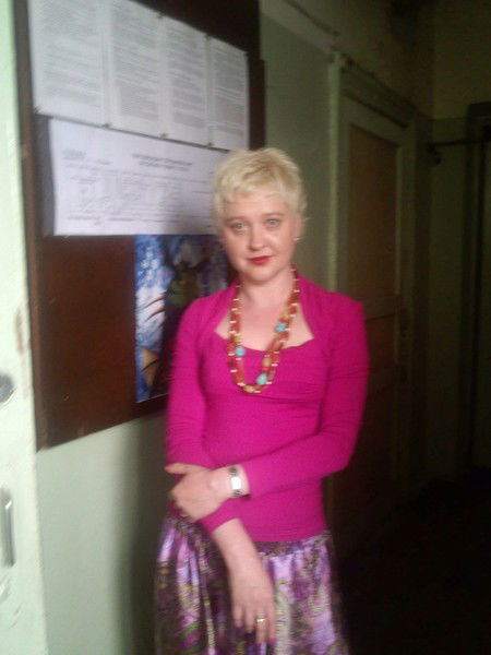 Светлана Попова