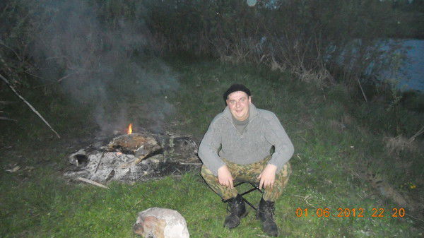 Михаил Шаповалов