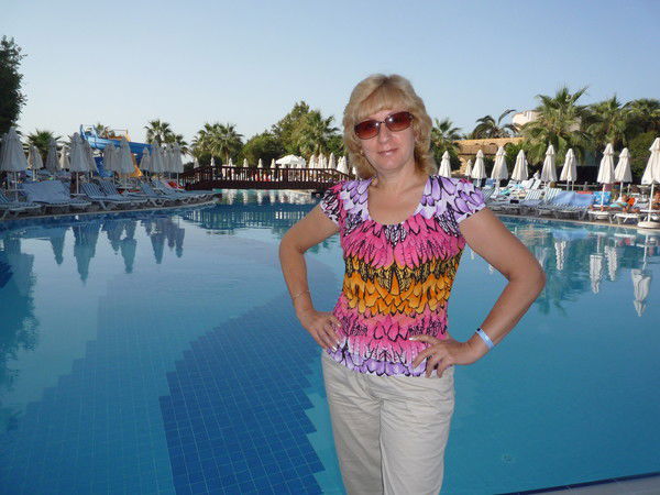 Наталья Петрова