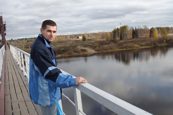 Алексей Морозов