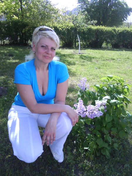 Марина Борзенкова