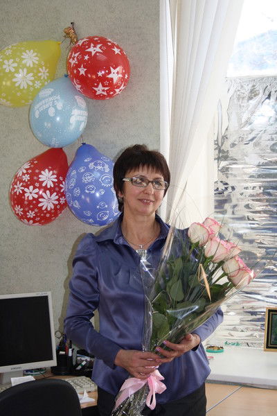 Татьяна Турик