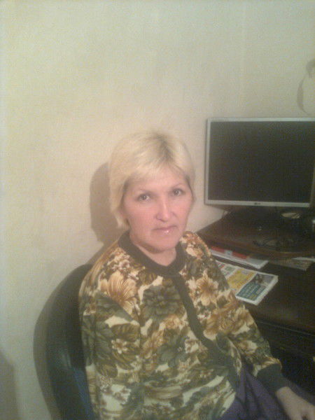 Эльвира Кузык Хайдаршина