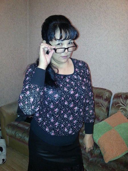 Рихангуль Акишева