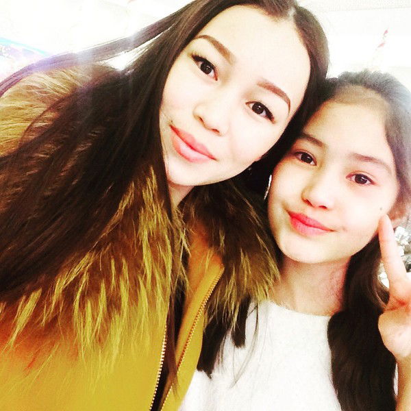 Айкын Кайбулдаева