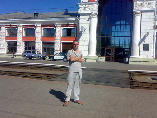 Александр Джига